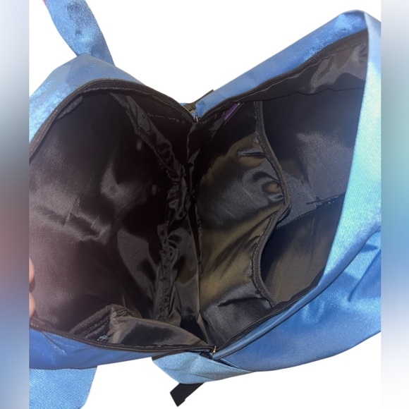 SOLD Bioworld Disney Stitch Fuzzy Figural Backpack - Picture 14 of 16